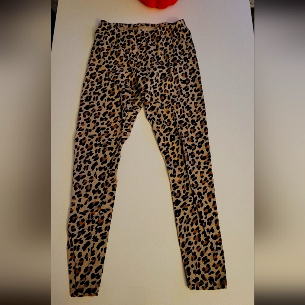 Leggings girls size 10-12